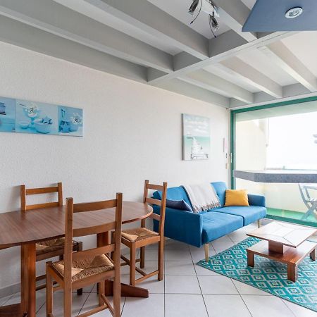 Mimizan Plage: Appartement 6 Pers, 2 Etoiles, Menage Inclus, Parking, Ascenseur - Fr-1-50-83 المظهر الخارجي الصورة