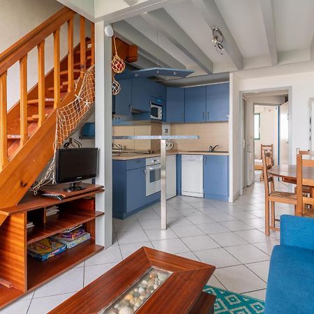 Mimizan Plage: Appartement 6 Pers, 2 Etoiles, Menage Inclus, Parking, Ascenseur - Fr-1-50-83 المظهر الخارجي الصورة
