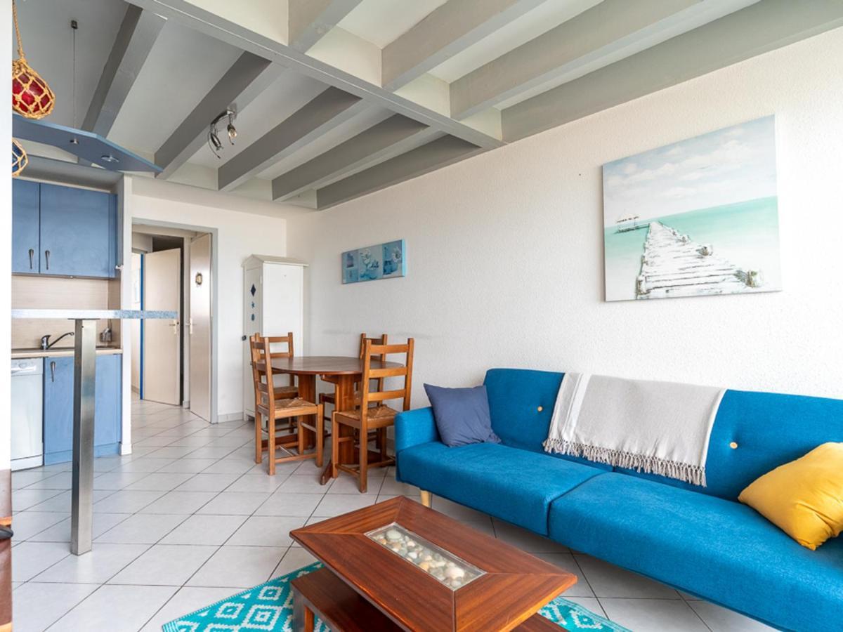 Mimizan Plage: Appartement 6 Pers, 2 Etoiles, Menage Inclus, Parking, Ascenseur - Fr-1-50-83 المظهر الخارجي الصورة
