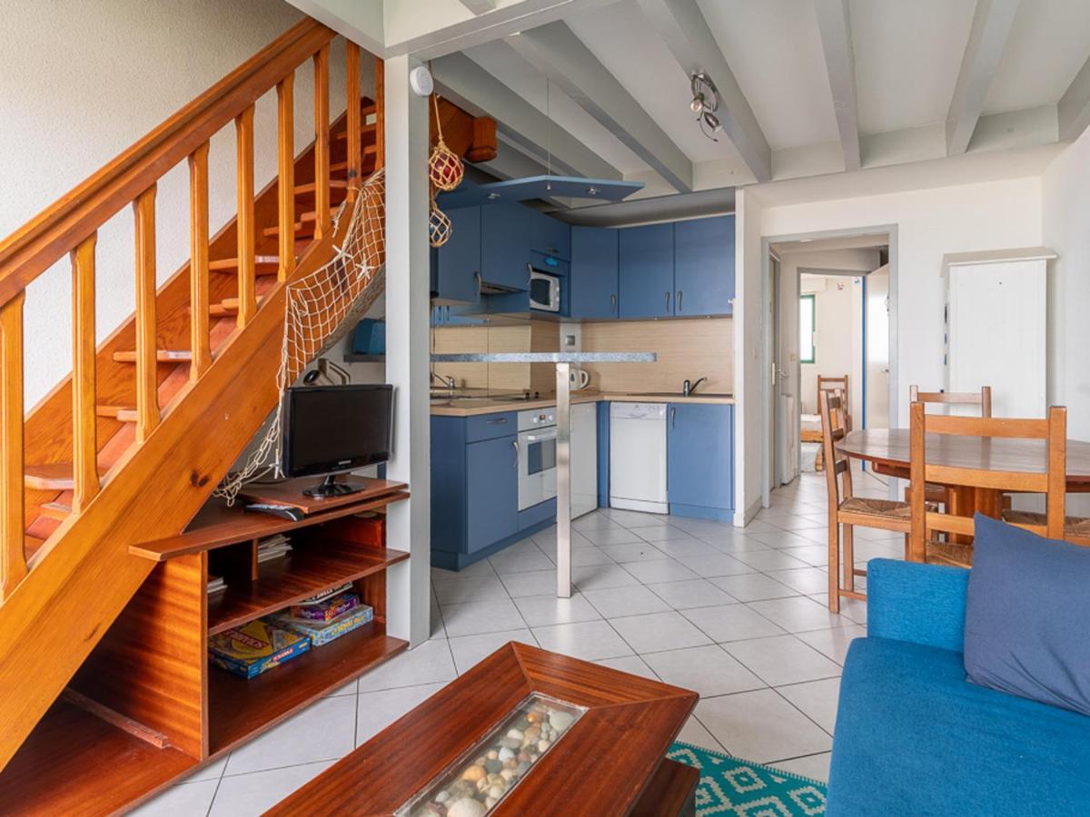 Mimizan Plage: Appartement 6 Pers, 2 Etoiles, Menage Inclus, Parking, Ascenseur - Fr-1-50-83 المظهر الخارجي الصورة