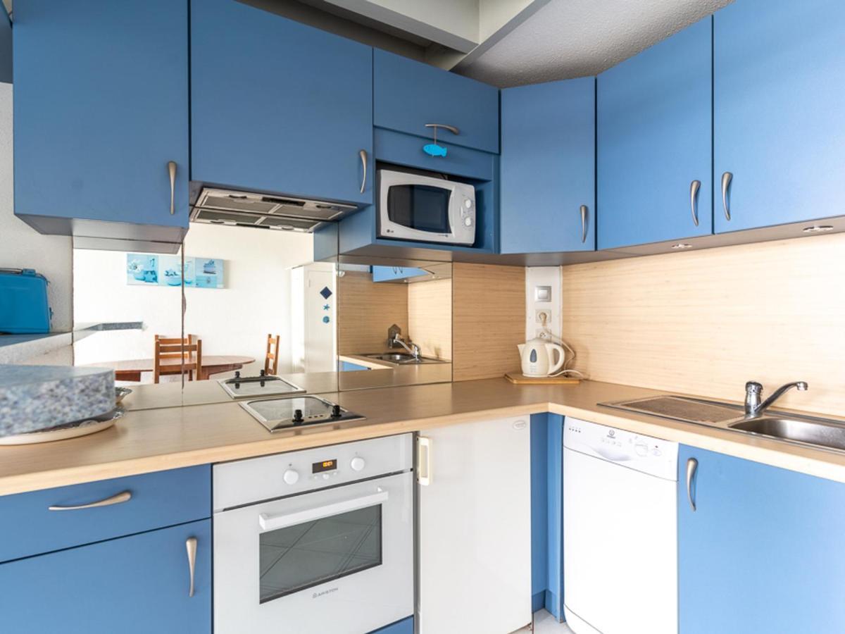 Mimizan Plage: Appartement 6 Pers, 2 Etoiles, Menage Inclus, Parking, Ascenseur - Fr-1-50-83 المظهر الخارجي الصورة