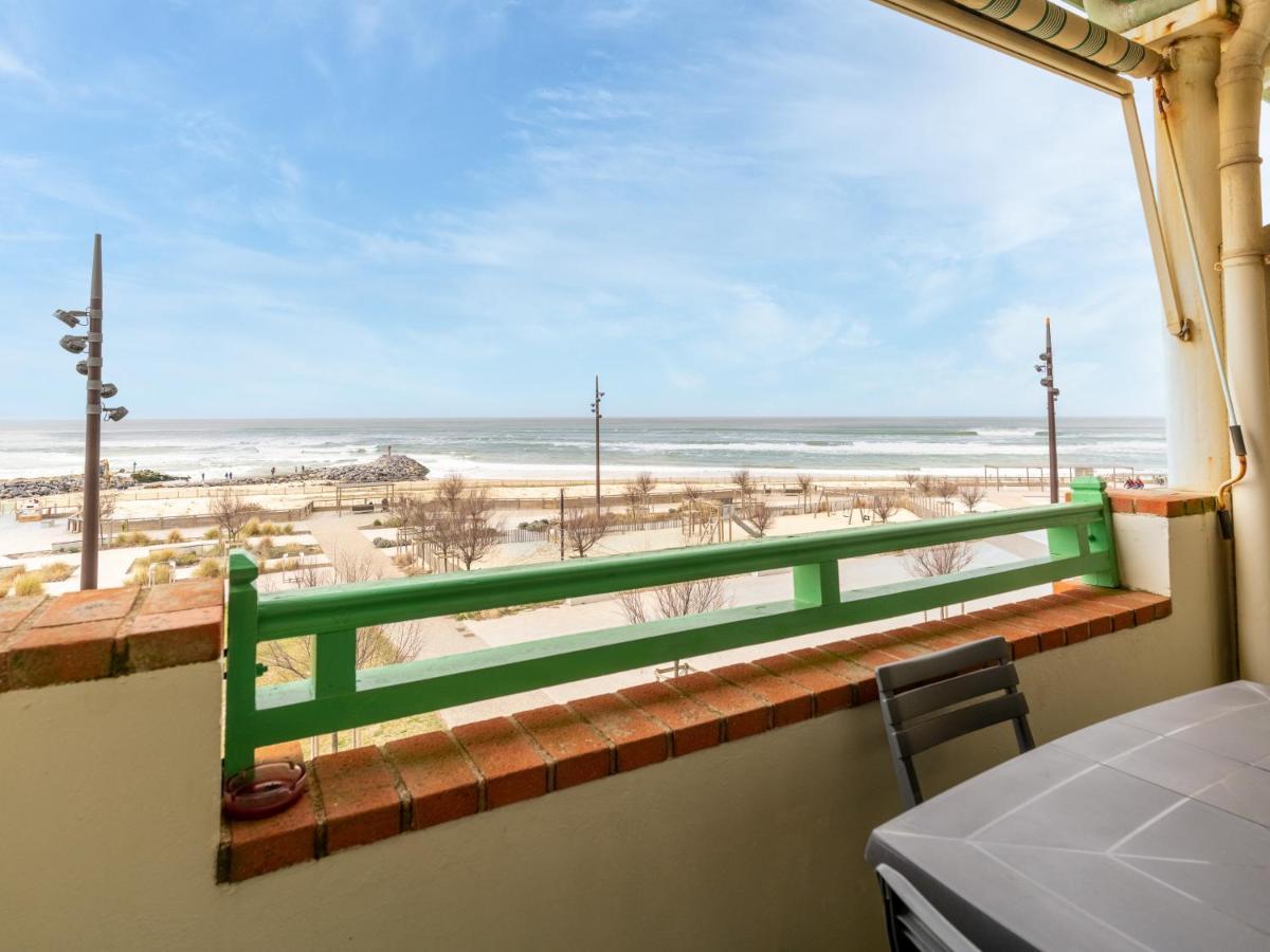 Mimizan Plage: Appartement 6 Pers, 2 Etoiles, Menage Inclus, Parking, Ascenseur - Fr-1-50-83 المظهر الخارجي الصورة